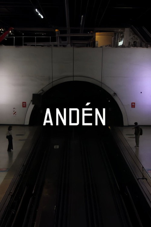 Постер «Andén»