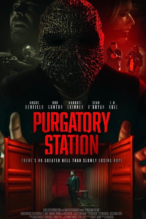 Постер «Purgatory Station»