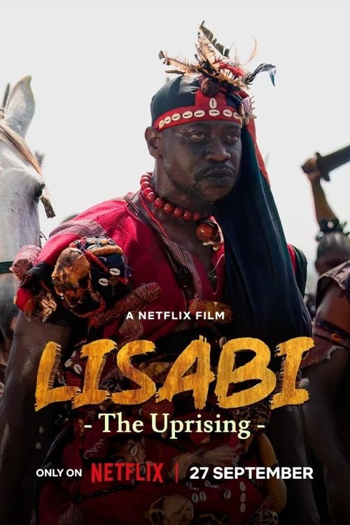 Постер «Lísàbí: Arugbo naa»