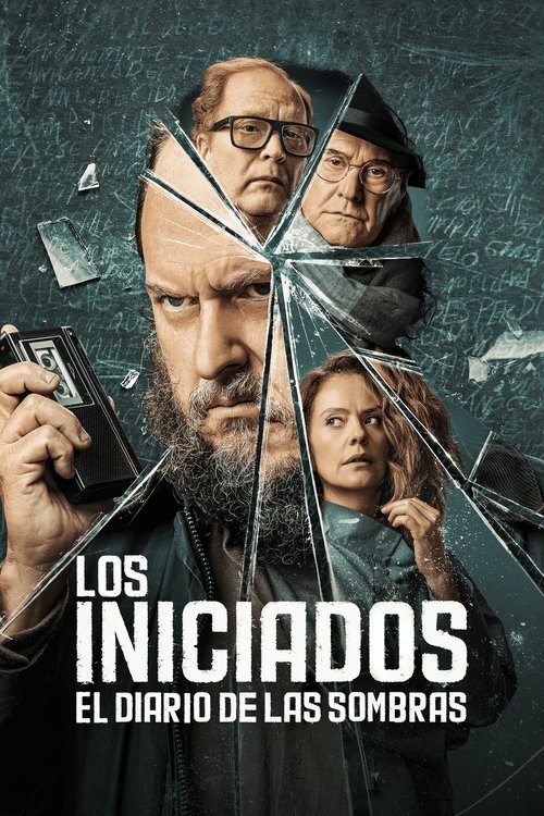 Постер «Los iniciados: El diario de las sombras»