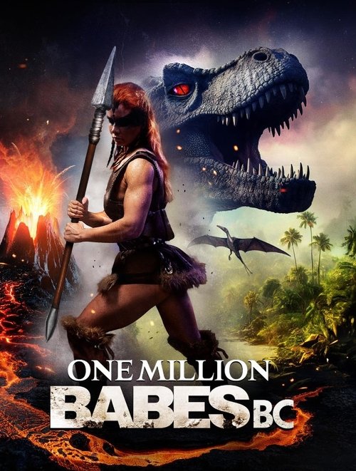 Постер «One Million Babes BC»