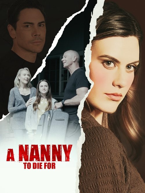 Постер «A Nanny to Die For»