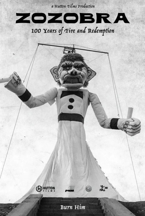 Постер «Zozobra: 100 Years of Fire and Redemption»