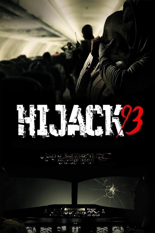 Постер «Hijack '93»