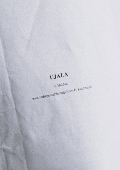 Постер «Ujala»
