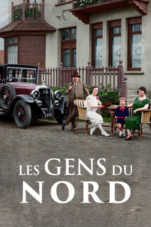 Постер: Les gens du Nord