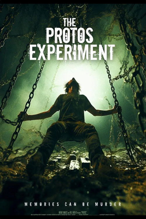 Постер «The Protos Experiment»