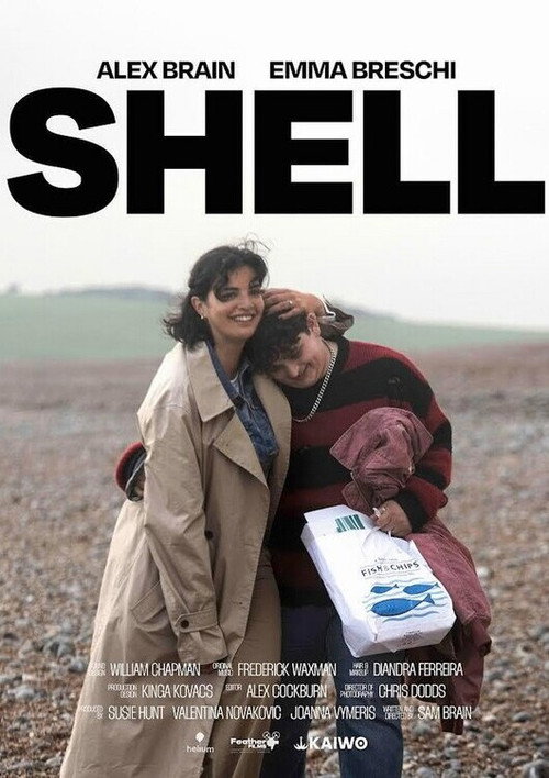 Постер «Shell»