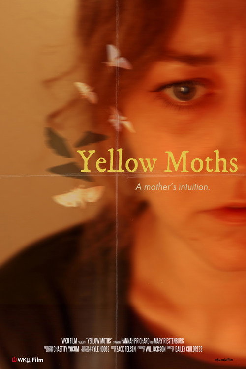 Постер «Yellow Moths»