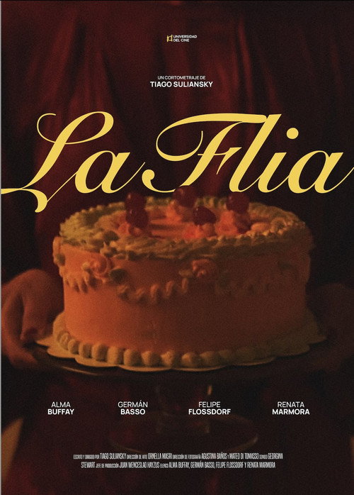 Постер «La Flia»