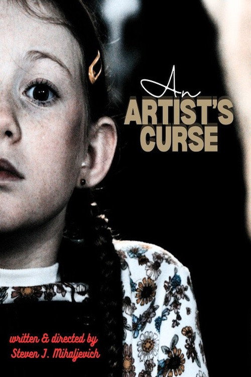 Постер «An Artist's Curse»