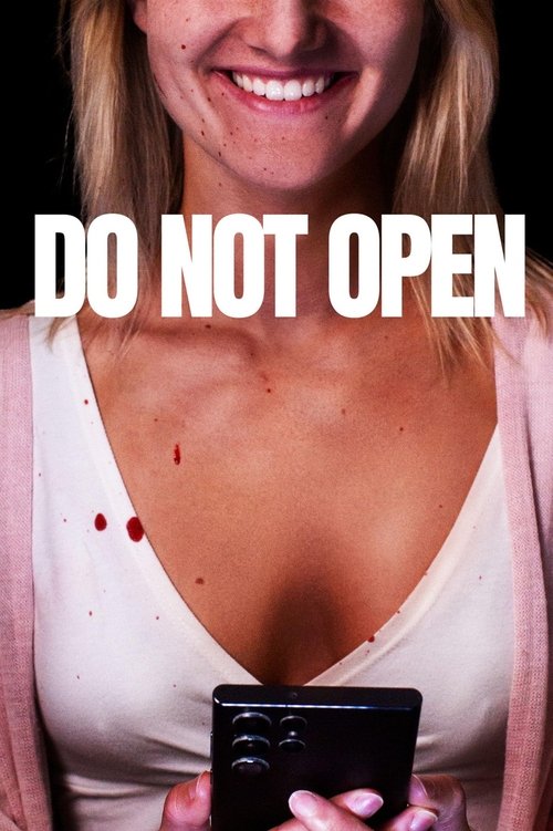 Постер «Do Not Open»