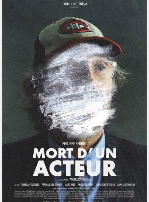 Постер «Mort d'un acteur»