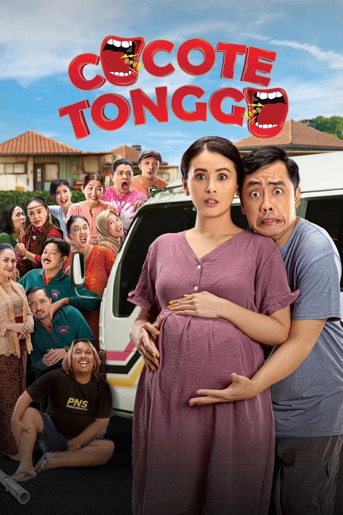 Постер «Cocote Tonggo»
