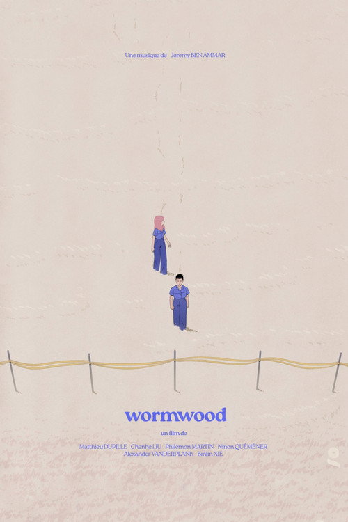 Постер «Wormwood»