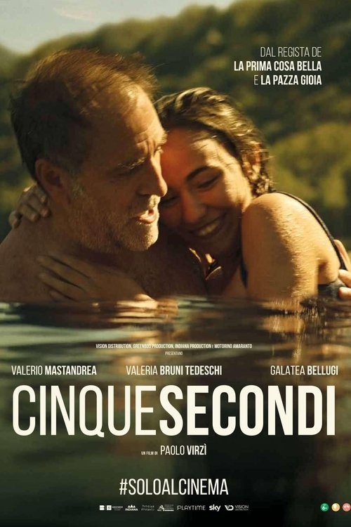 Постер «Cinque secondi»
