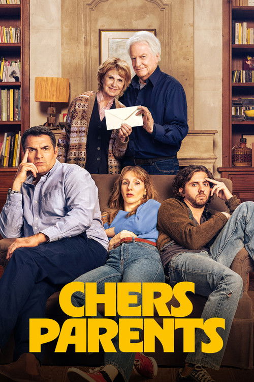 Постер «Chers parents»