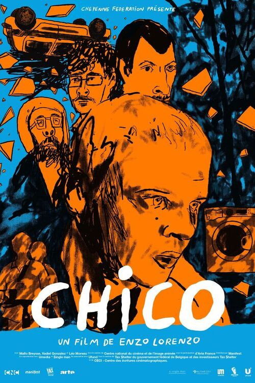 Постер «Chico»