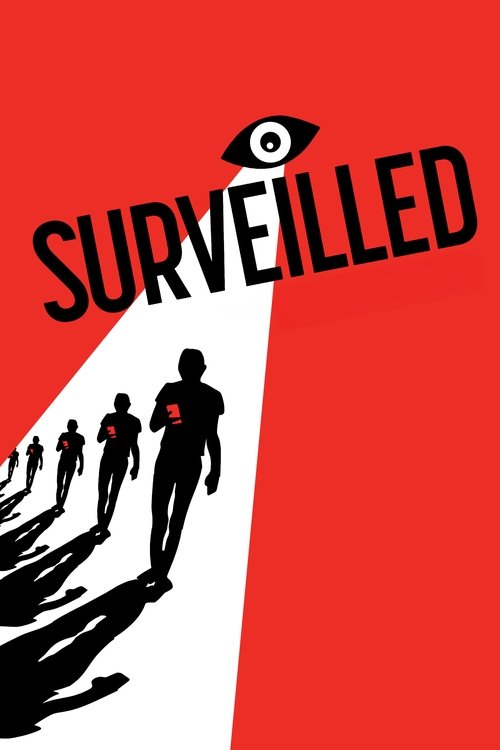 Постер «Surveilled»