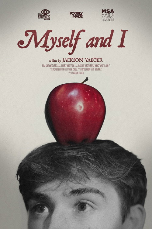 Постер «Myself and I»