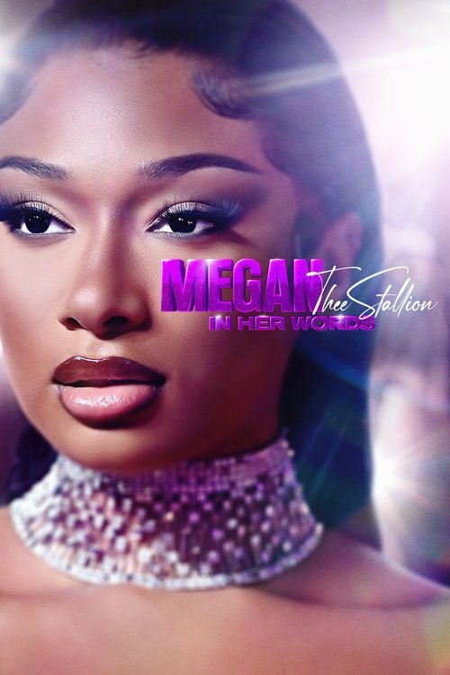 Постер «Megan Thee Stallion: In Her Words»