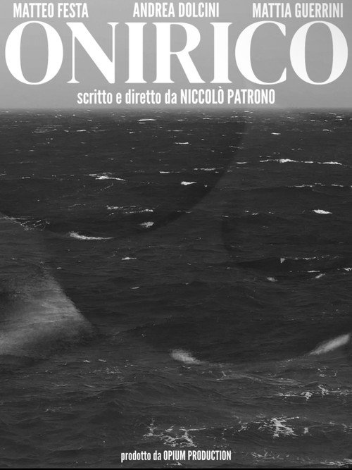 Постер «Onirico»