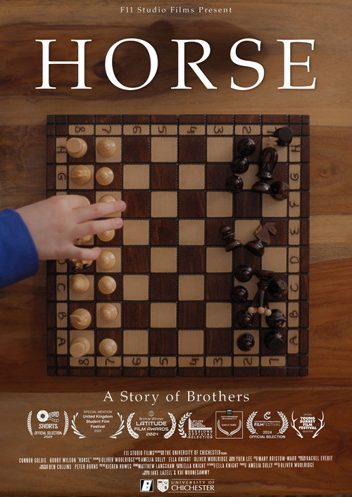 Постер «Horse»