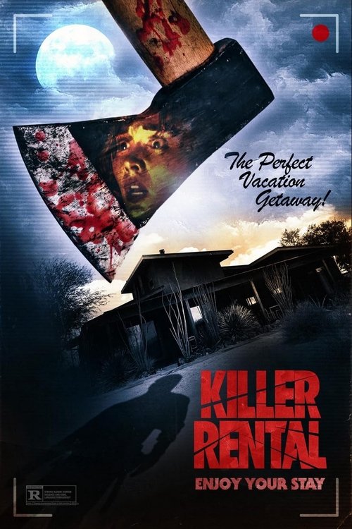 Постер «Killer Rental»