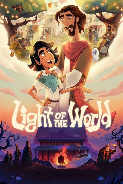 Постер «Light of the World»