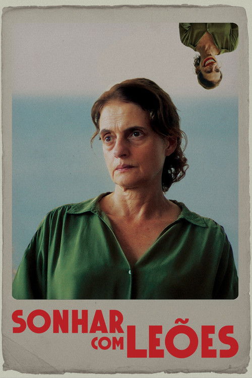 Постер «Sonhar com Leões»