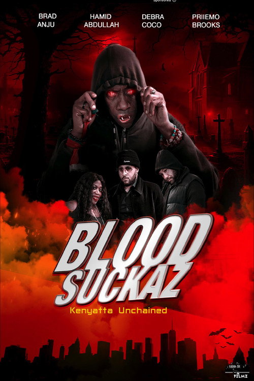 Постер «Blood Suckaz»