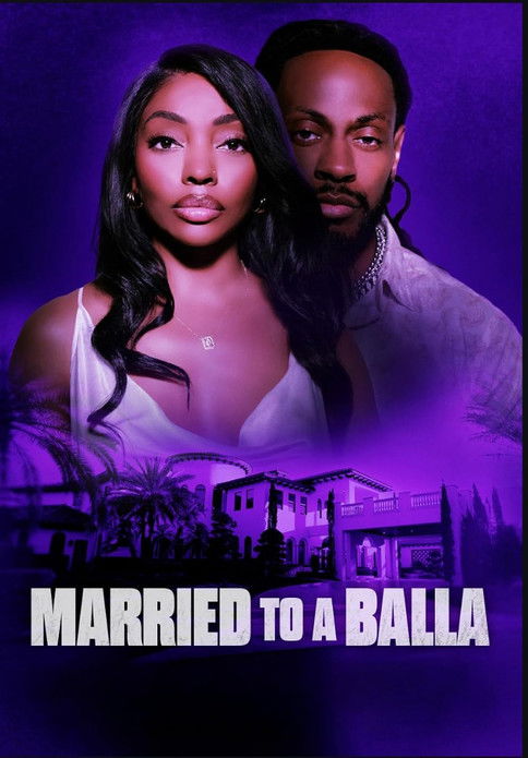Постер «Married to a Balla»