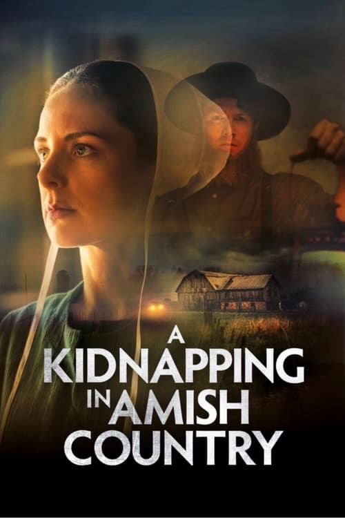 Постер «A Kidnapping in Amish Country»