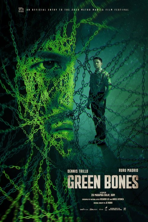 Постер «Green Bones»