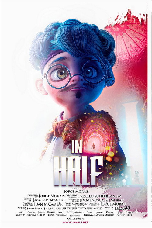 Постер «In Half»