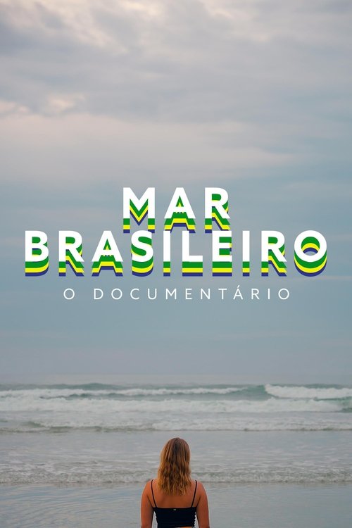 Постер «Mar Brasileiro»