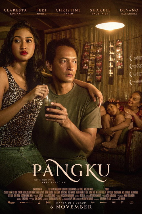 Постер «Pangku»