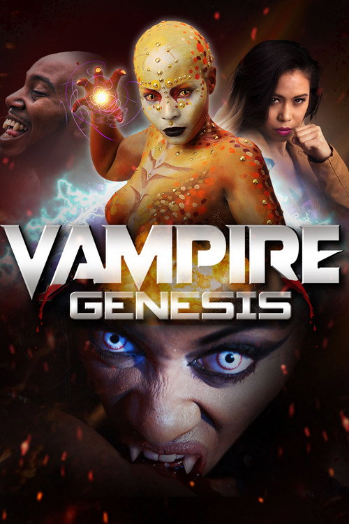 Постер «Vampire Genesis»