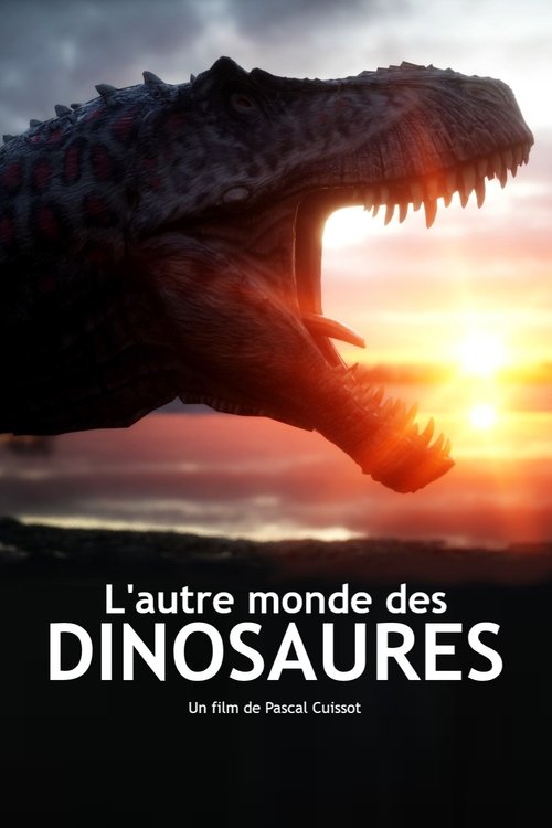Постер «L'autre monde des dinosaures»