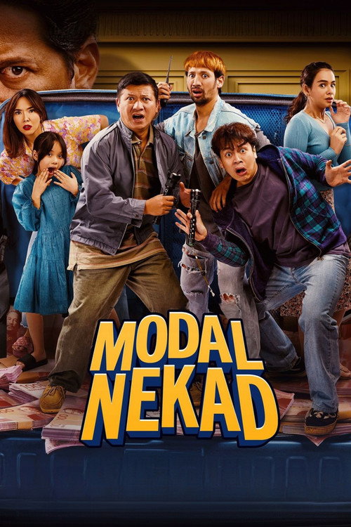 Постер «Modal Nekad»