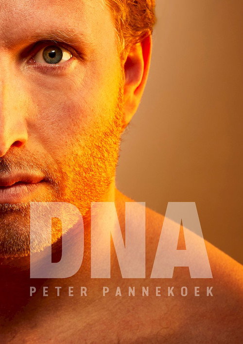 Постер «Peter Pannekoek: DNA»