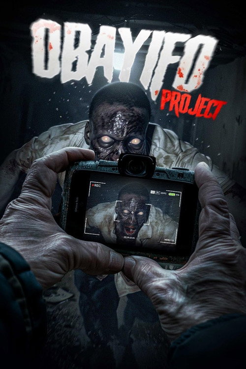 Постер «Obayifo Project»