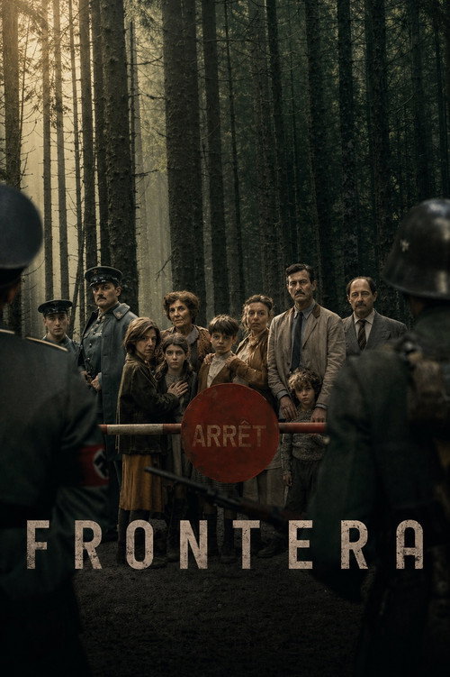 Постер «Frontera»