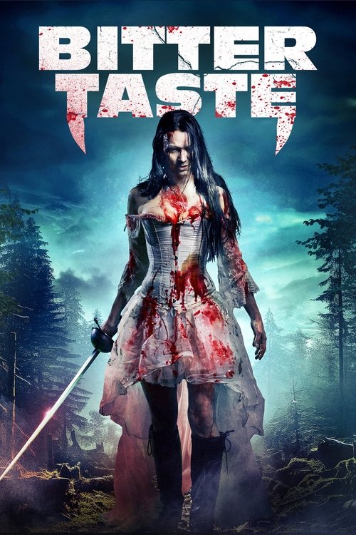 Постер «The Bitter Taste»