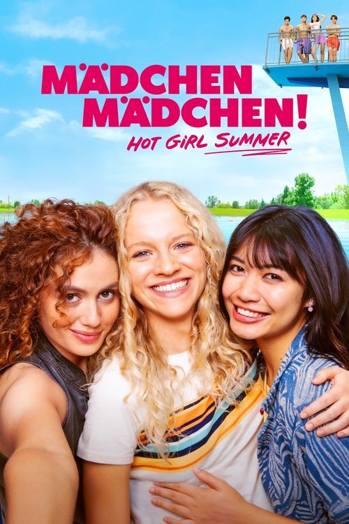 Постер «Mädchen Mädchen!»