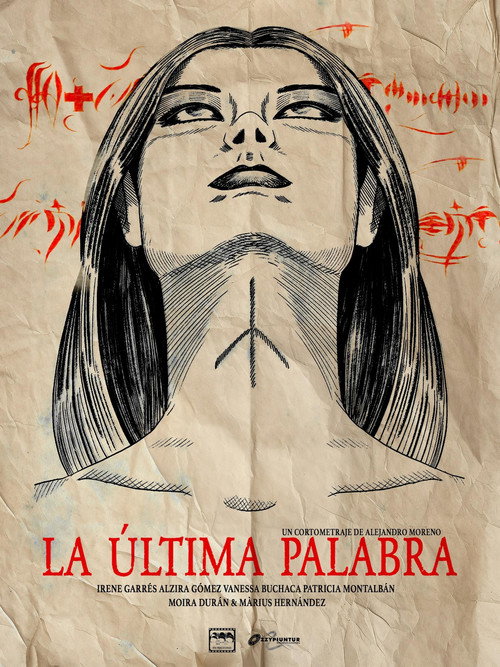 Постер «La Última Palabra»