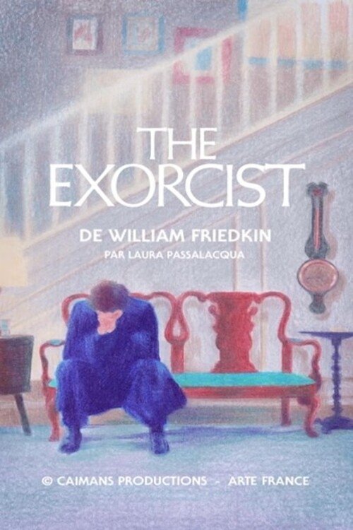 Постер «Short cuts : L'Exorciste de William Friedkin»