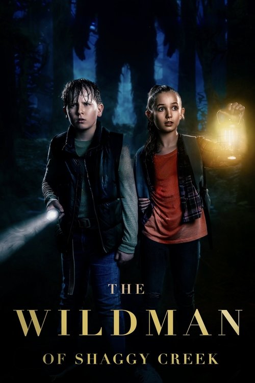 Постер «The Wildman of Shaggy Creek»