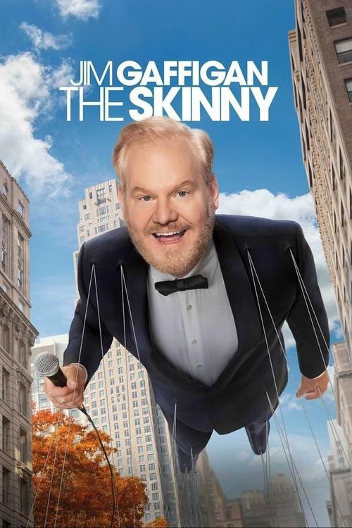 Постер «Jim Gaffigan: The Skinny»
