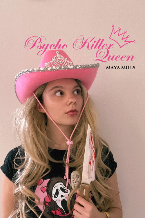 Постер «Psycho Killer Queen»